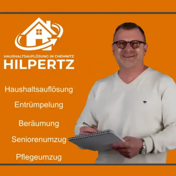 Hilpertz Haushaltsauflösung Chemnitz