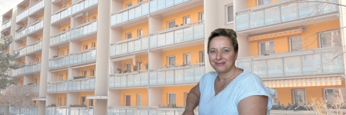Frau Hilpert, Ihr Profi für Haushaltsauflösungen und Entrümpelungen in Chemnitz und Umkreis
