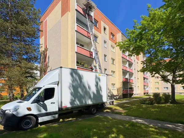 Professionelle Haushaltsauflösung in Chemnitz durch Firma Hilpert